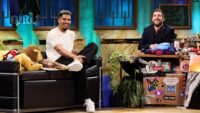 Ronald Araujo en La Revuelta