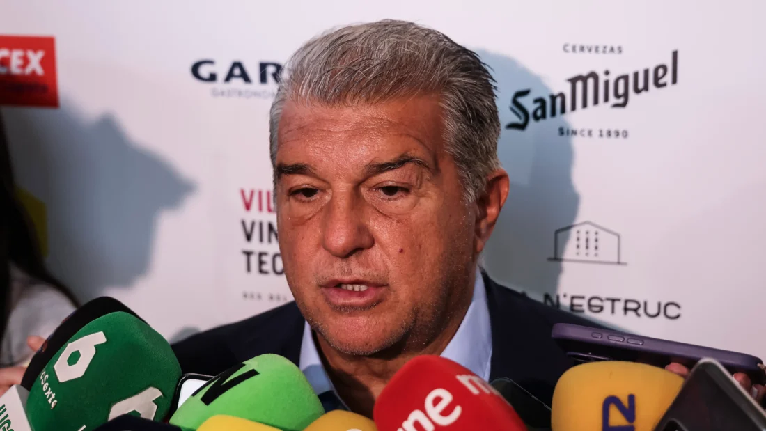 Joan Laporta