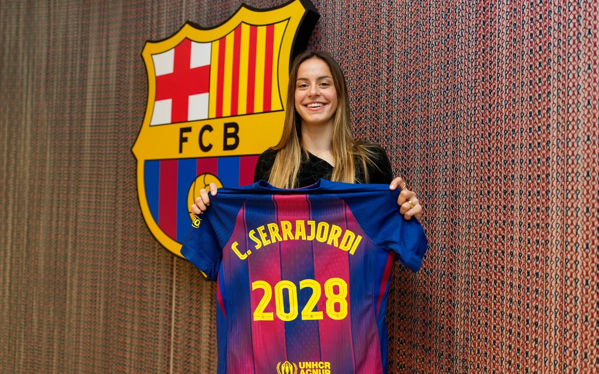Clara Serrajordi
