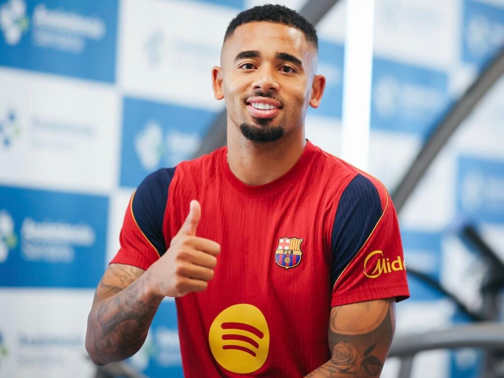 Gabriel Jesús