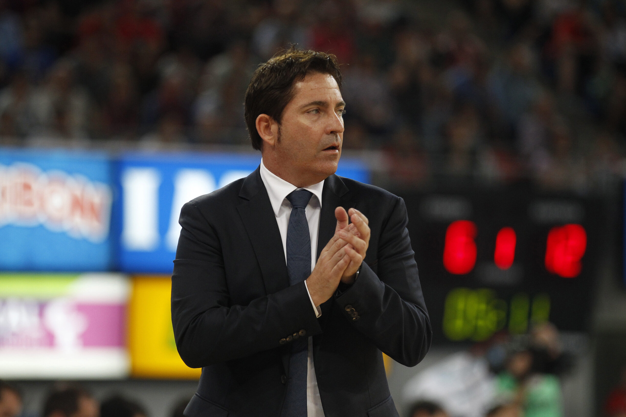 Xavi Pascual