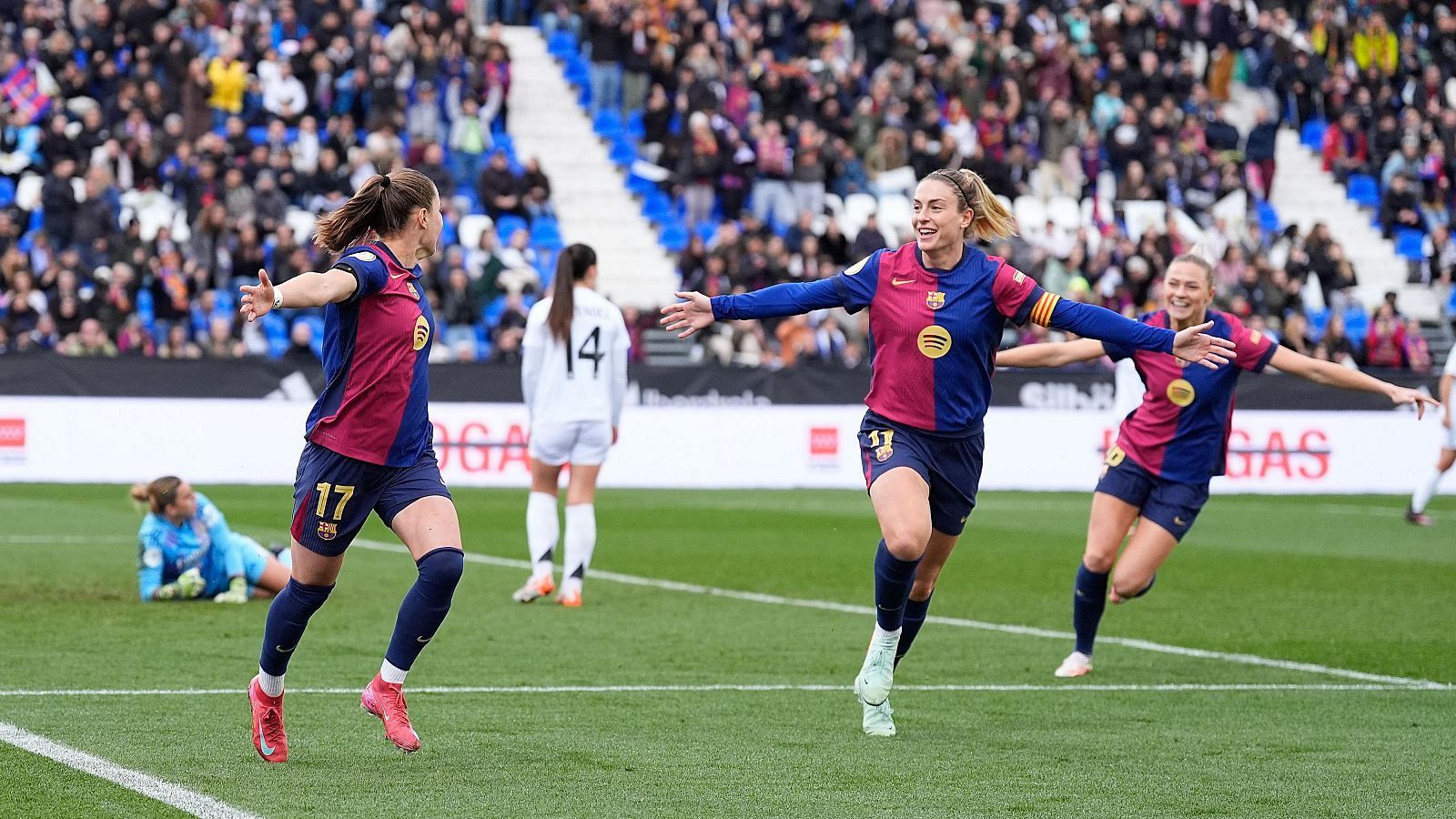 Supercopa de España femenina Final de la Supercopa de España 2025.