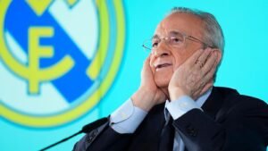florentino pérez