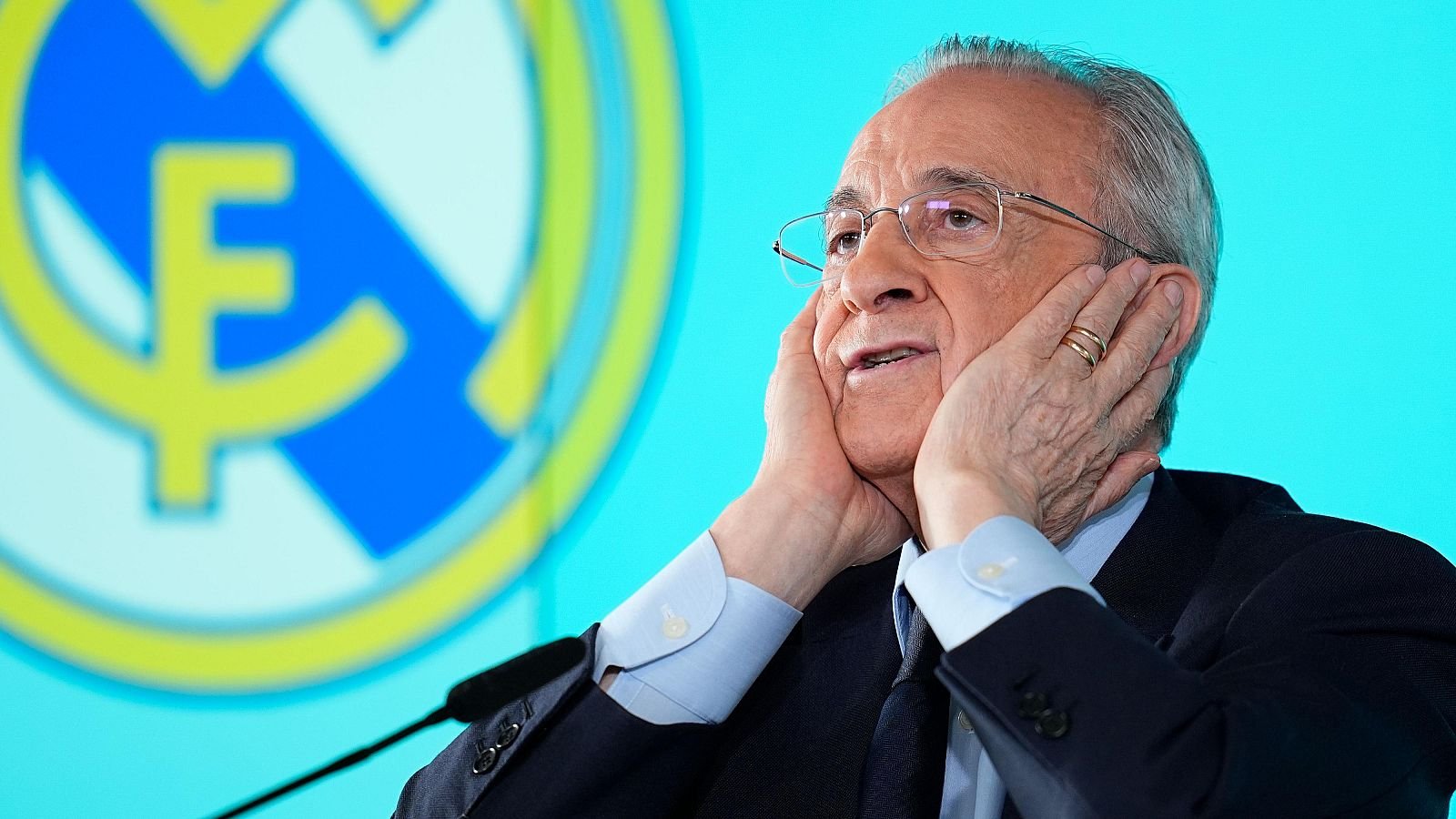 florentino pérez
