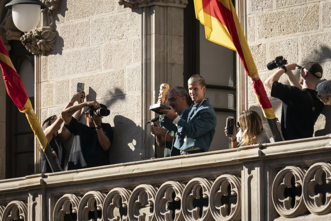 Dani Olmo