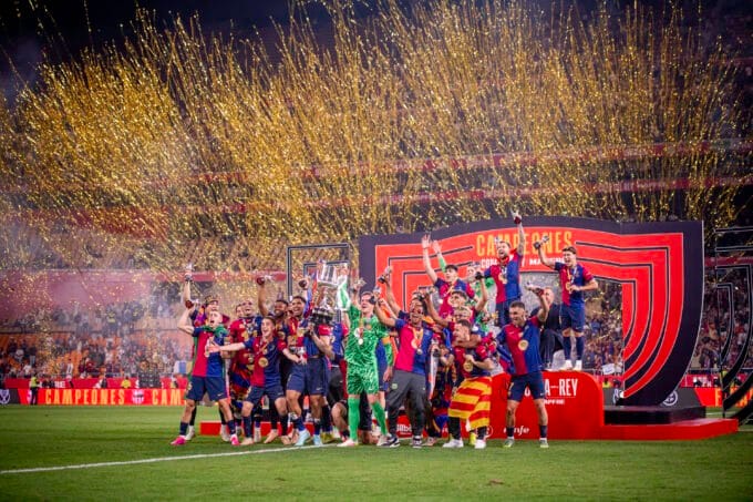 Barça Campeones