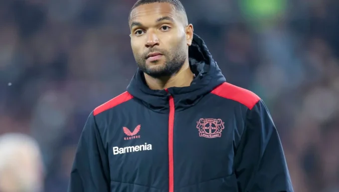 Jonathan Tah