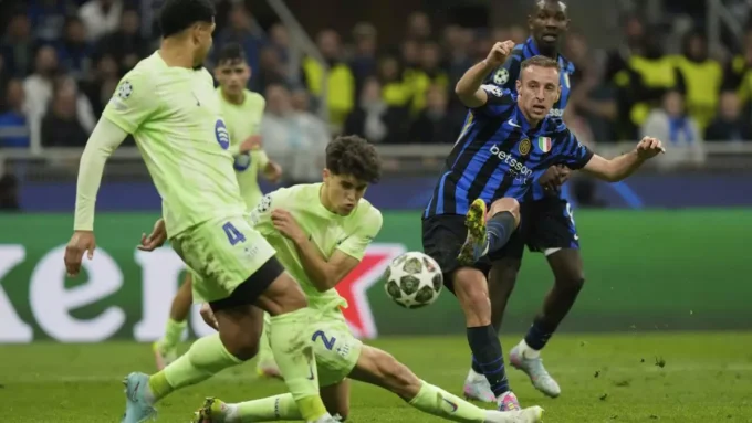 Barça-Inter