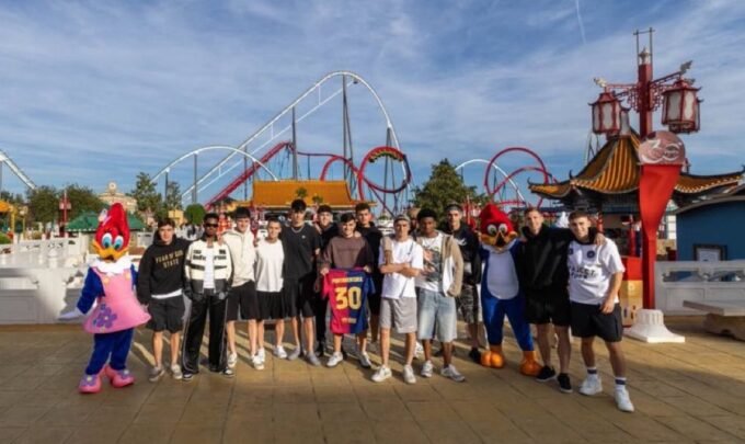 Barça PortAventura