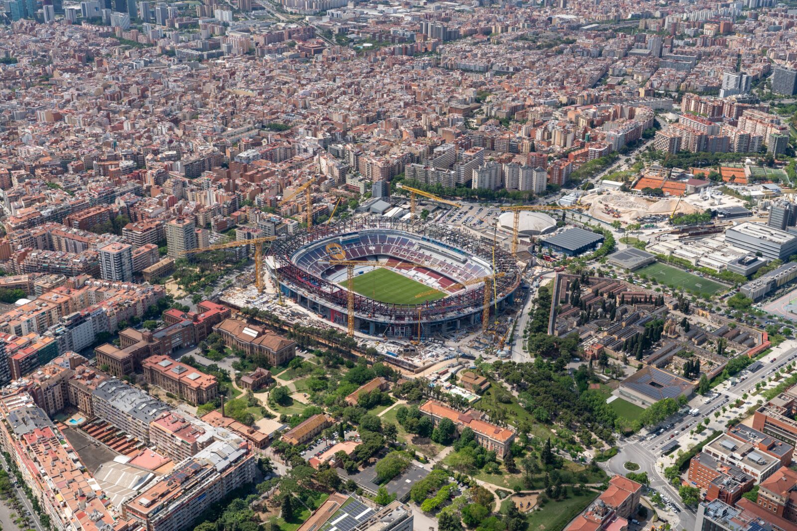 Spotify Camp Nou