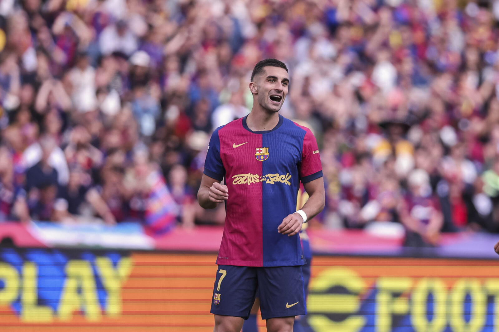 Desenlace cruel para Ferran Torres