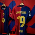 Camiseta Lamine Yamal