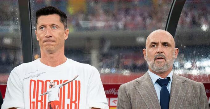 Lewandowski y Michal