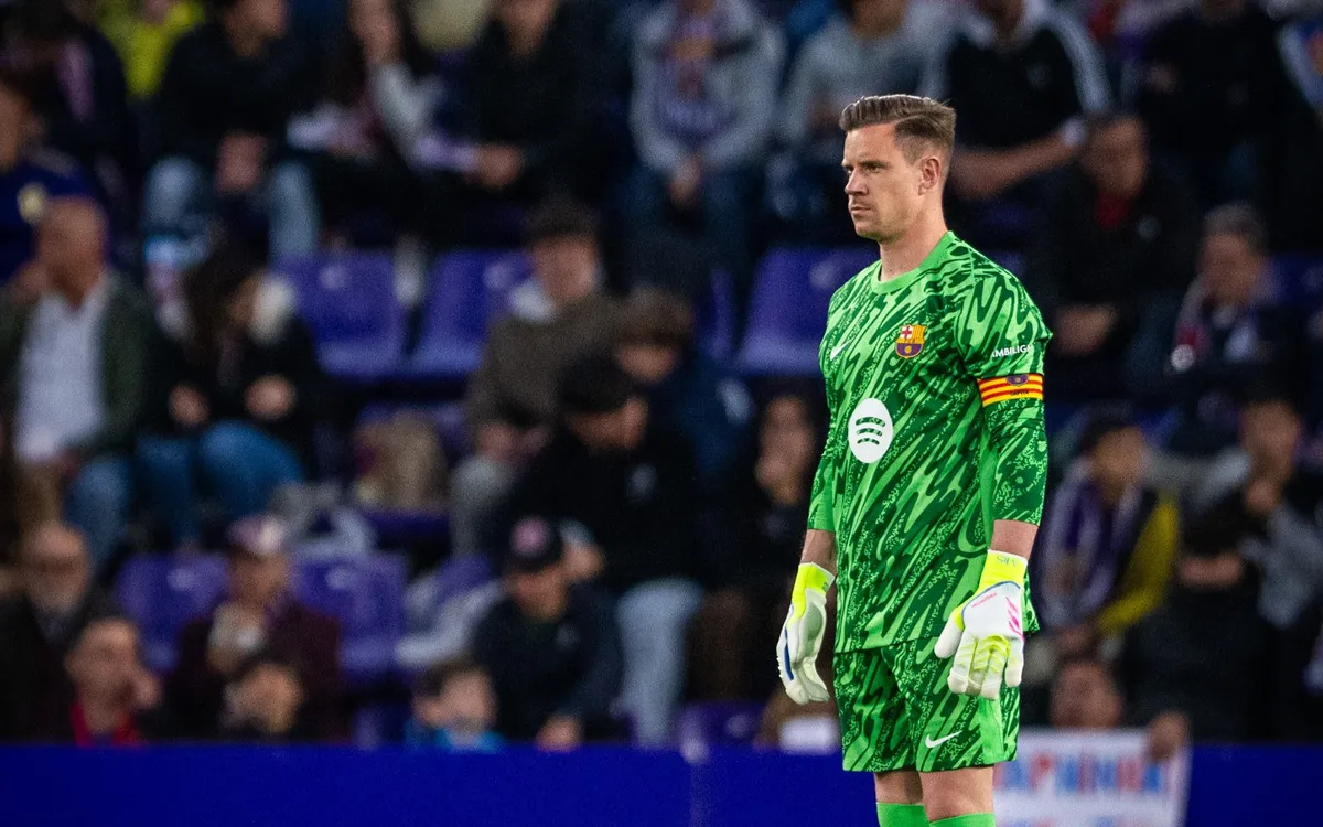 Ter Stegen