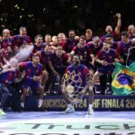 Barça balonmano
