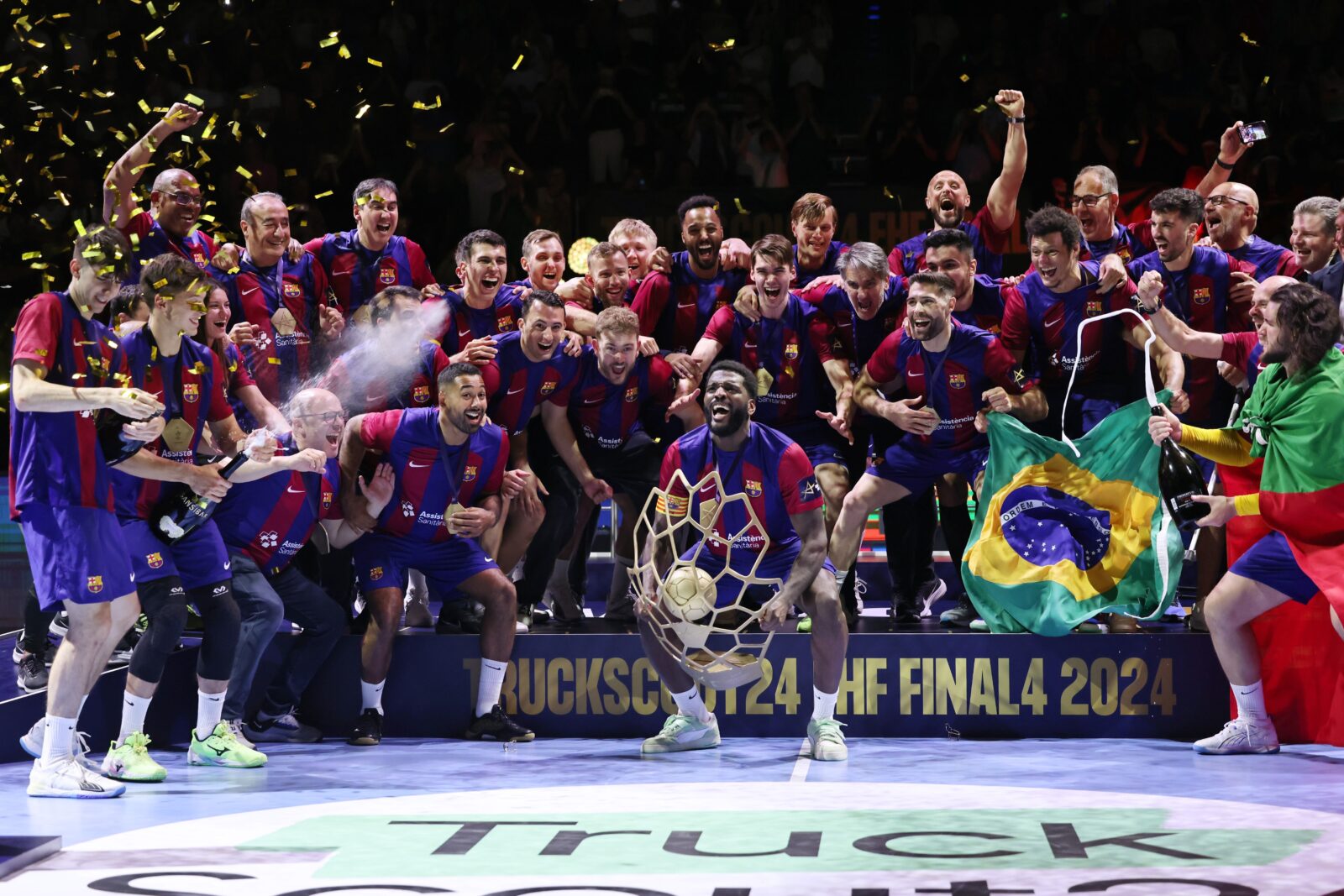 Barça balonmano