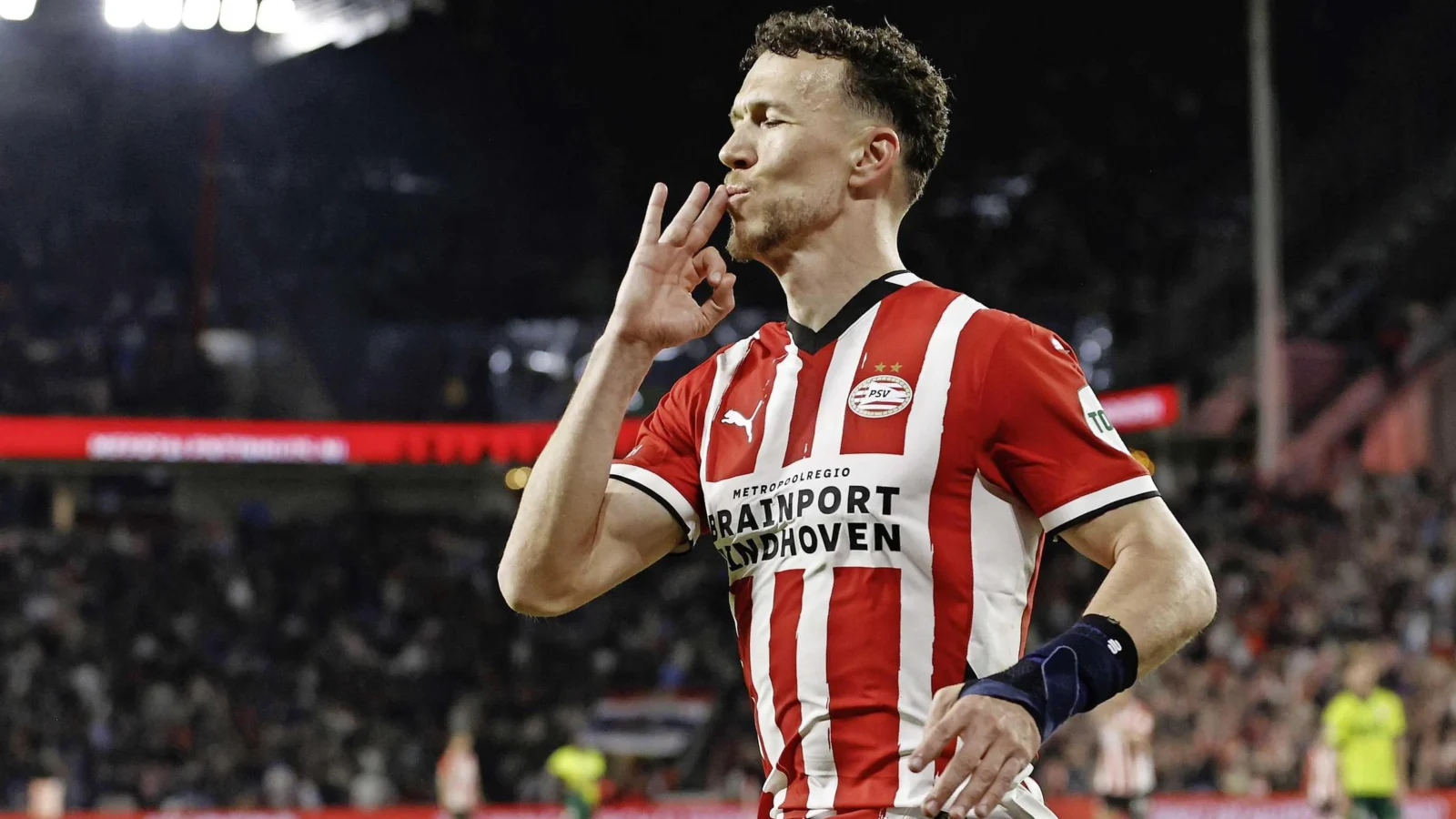 Ivan Perisic. Fuente: Sport