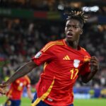 Nico Williams. Fuente: Sport News