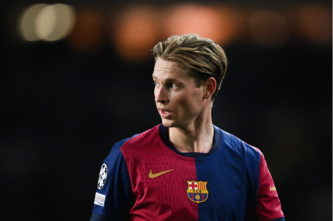 Frenkie de Jong pide rescindir con su agente para su renovación