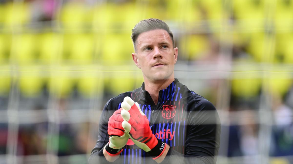 Ter Stegen