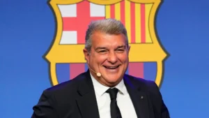Laporta Barça