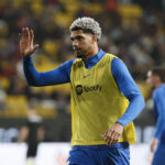 Ronald Araújo. Fuente: Sport