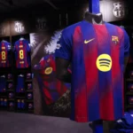 Barça patrocinio