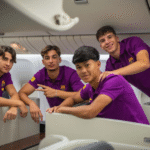 Los canteranos de gira