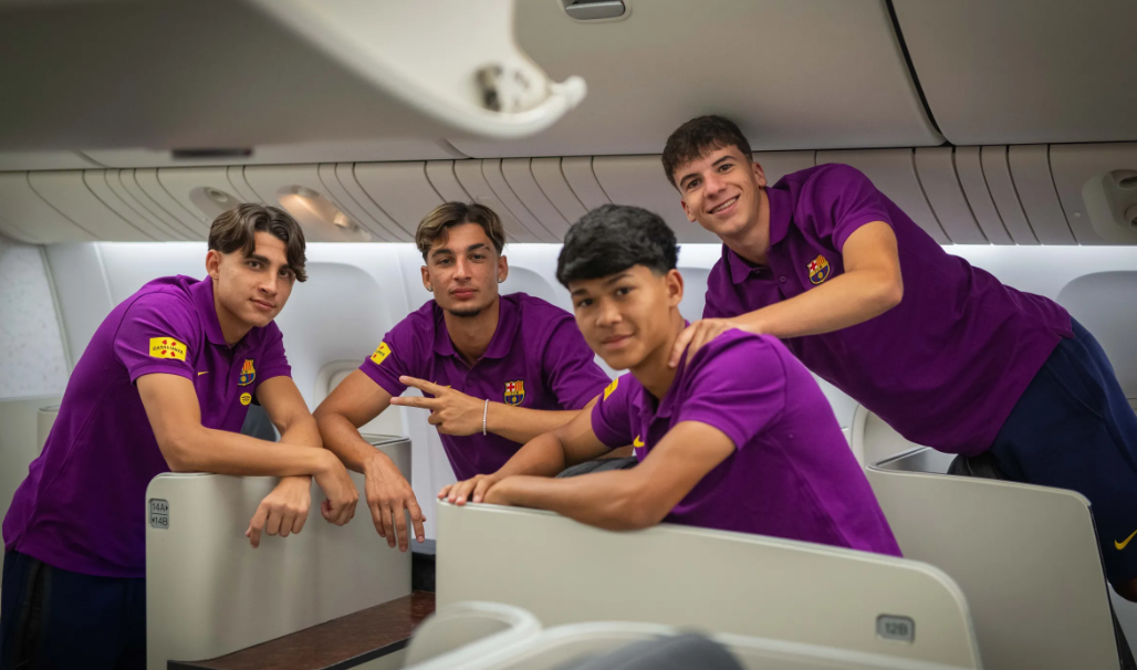 Los canteranos de gira