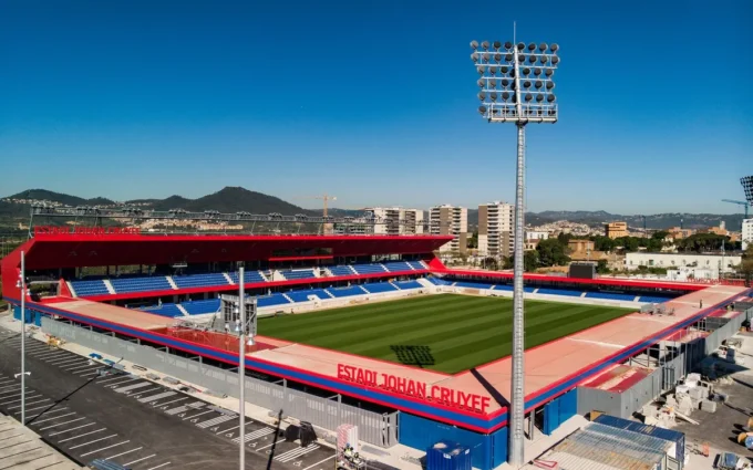 Estadi Johan Cruyff