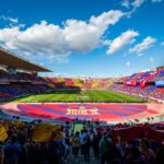 Estadio Olímpico de Montjuic