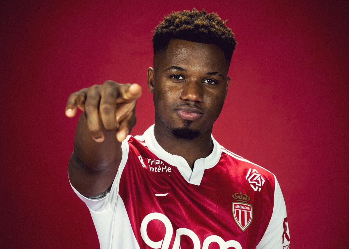 Ansu Fati Monaco