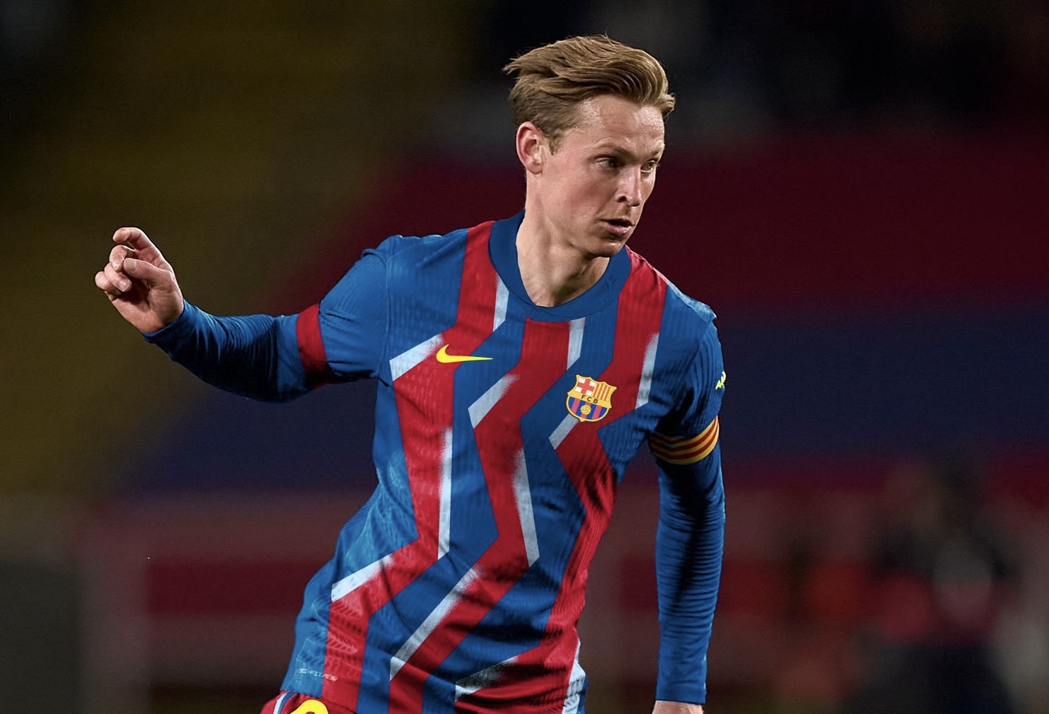 Frenkie De Jong