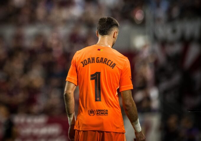 Joan García Barça