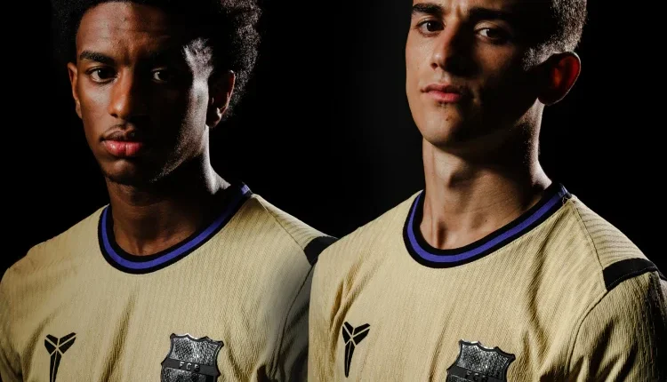 Camiseta Barça segunda