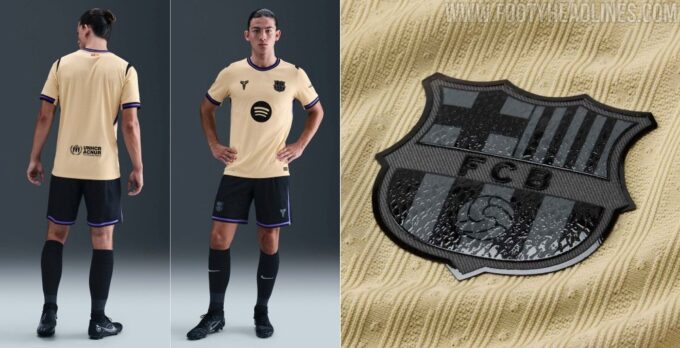 Segunda equipación.