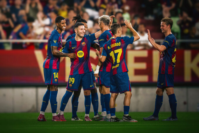 Barça vs Vissel Kobe