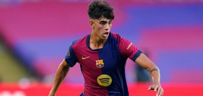 El de Berga presente en la gira del Barça