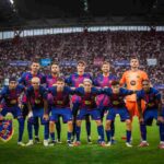 FC Barcelona contra el Vissel Kobe.