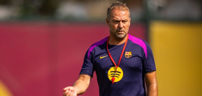 El FC Barcelona espera viajar a Corea del Sur