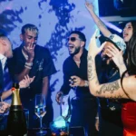Lamine Yamal en su fiesta de cumpleaños