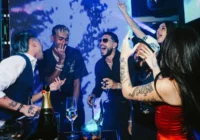 Lamine Yamal en su fiesta de cumpleaños