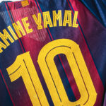 Lamine Yamal 10