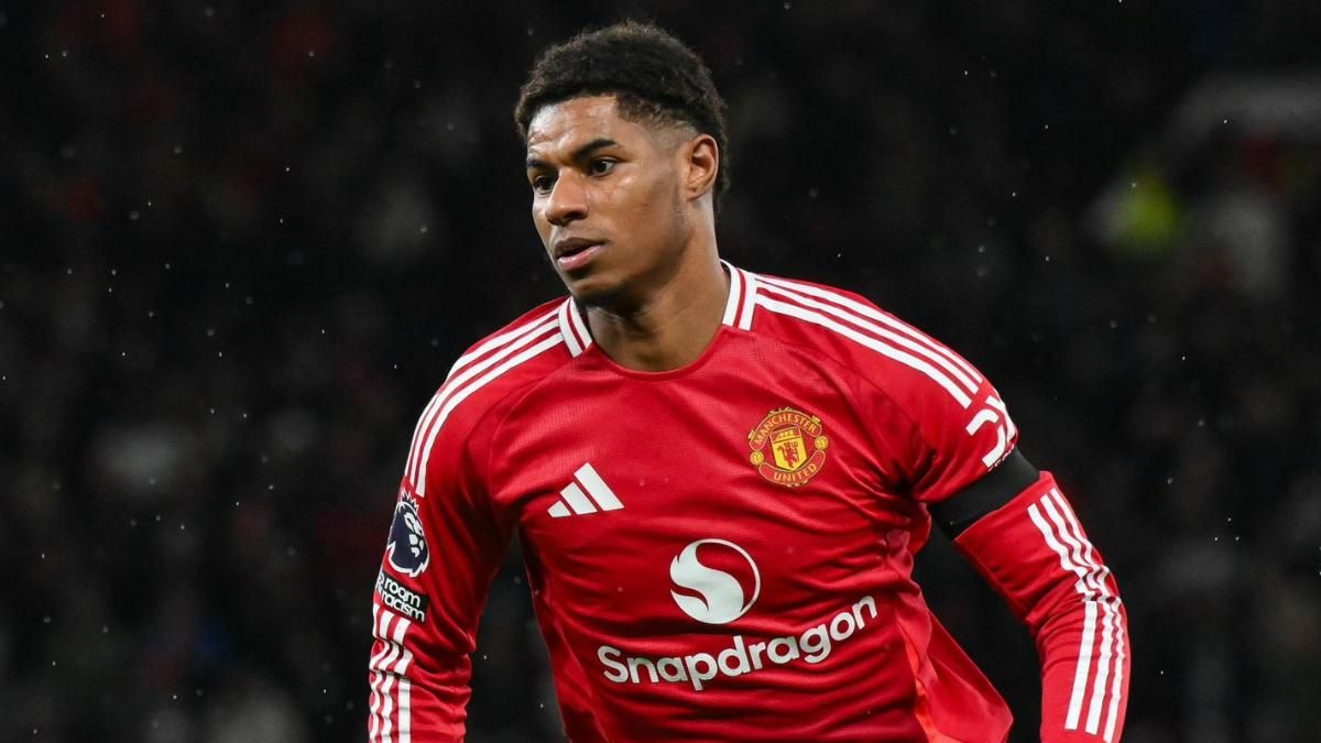 Marcus Rashford