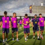 Pretemporada Barça