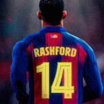 Rashford 14