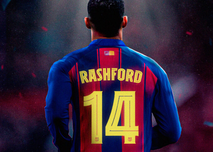 Rashford 14
