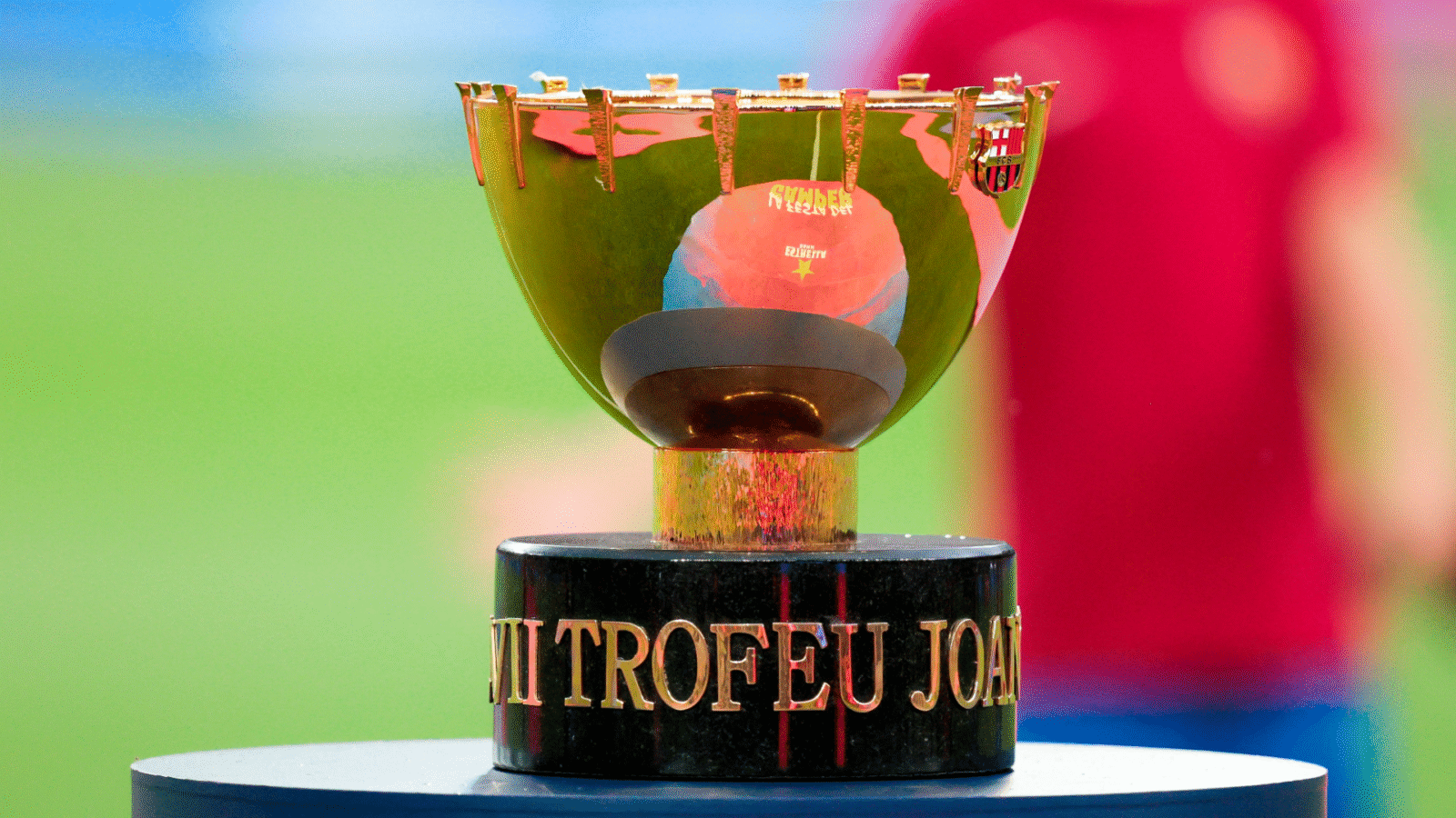 Trofeo Joan Gamper