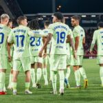 El Barça debuta en Son Moix