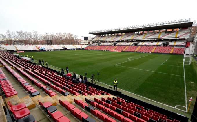Estadio de Vallecas